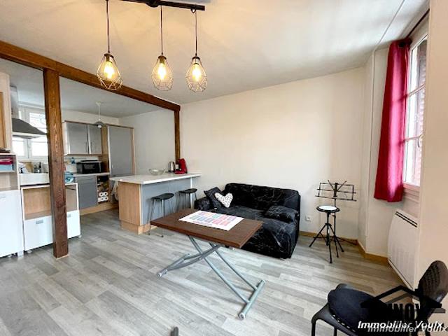 Appartement vente à Provins, Voulx