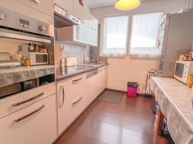 Appartement vente à Meaux