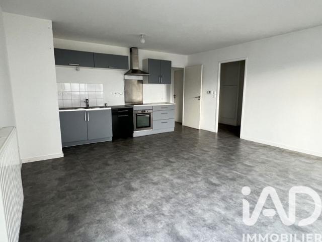 Appartement vente à Nantes, Rezé