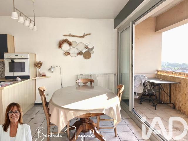 Appartement vente à Saint-Étienne, Saint-chamond