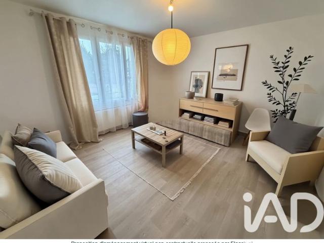 Appartement vente à Provins, Poigny