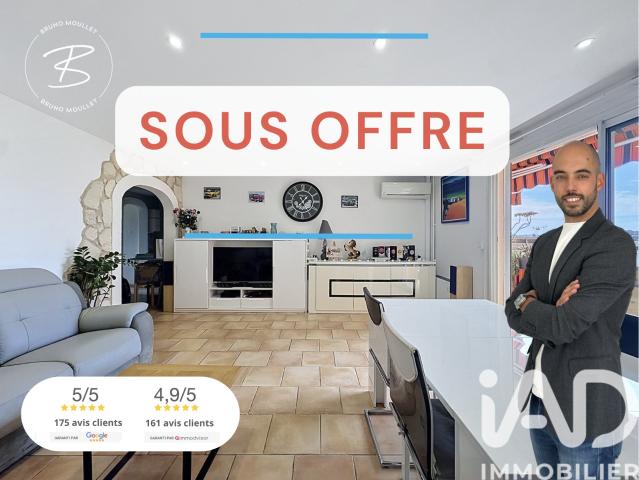 Appartement vente à Arrondissement de Toulon, Toulon
