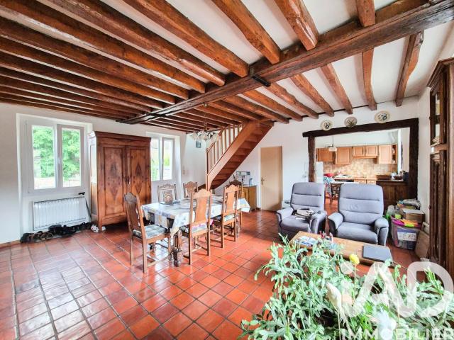 Appartement vente à Richebourg, Yvelines