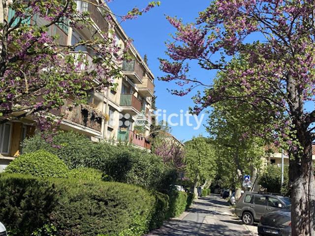 Appartement vente à Marseille