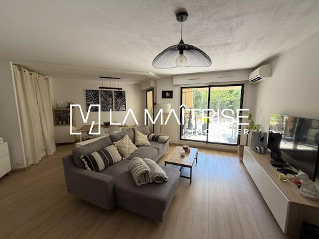 Appartement vente à Marseille
