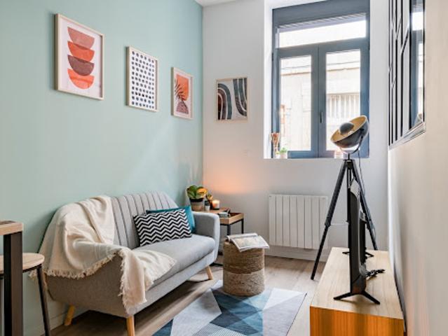 Appartement vente à La Tour-du-Pin, Bourgoin-jallieu