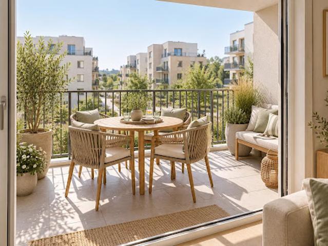 Appartement vente à Roanne