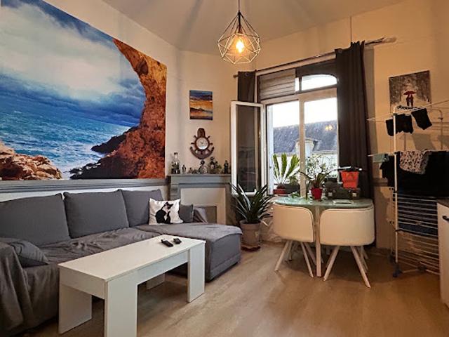 Appartement vente à Quimper, Bretagne