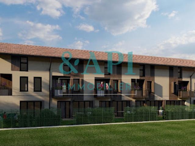 Appartement vente à Thonon-les-Bains, Marin