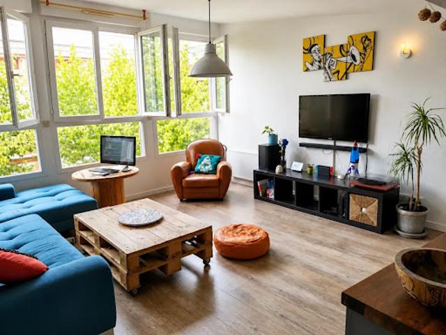 Appartement vente à Amiens