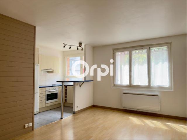 Appartement vente à Lille, La Madeleine
