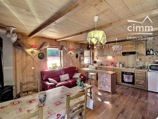Appartement vente à Létraz, Domancy