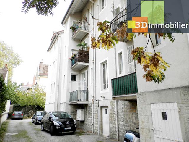 Appartement vente à Lons-le-Saunier, Jura