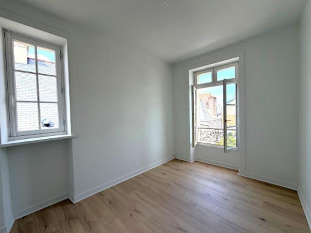 Appartement vente à La Gare, Dinard