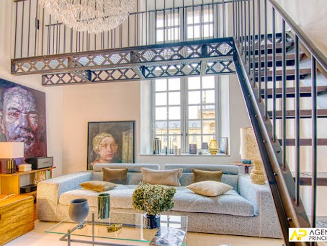 Appartement vente à Chantiers, Versailles