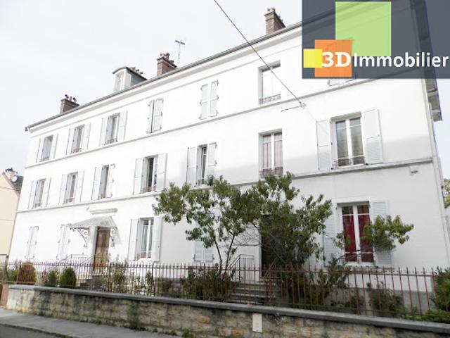 Appartement vente à Lons-le-Saunier, Jura