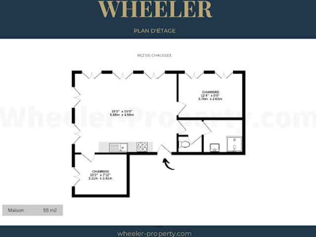 Appartement vente à Saint-Gaudens, Bagnères-de-luchon
