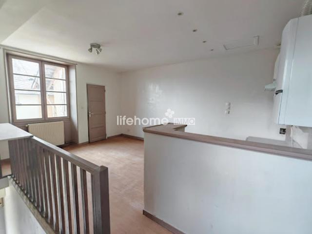 Appartement vente à Châteauroux