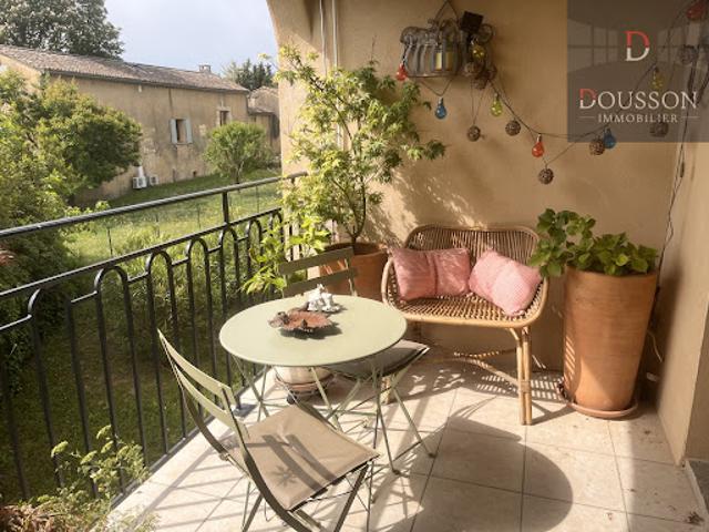 Appartement vente à Nîmes, Uzès