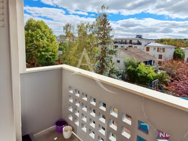 Appartement vente à Quartier du Plateau - Mont-Valérien, Nanterre