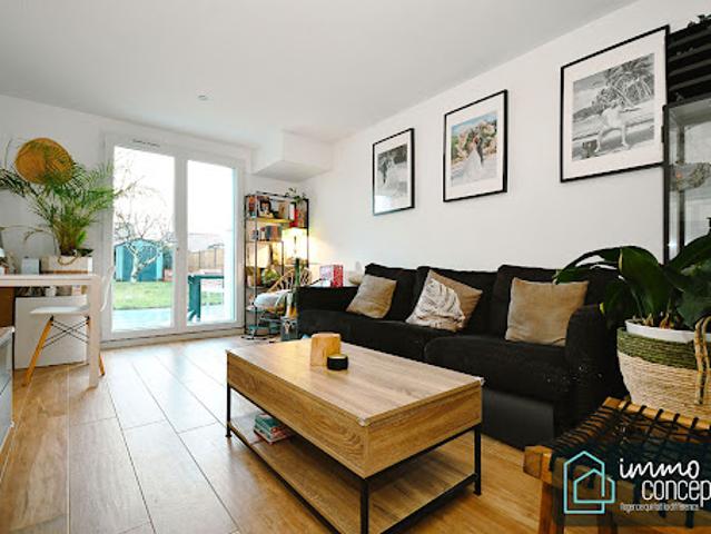 Appartement vente à Nantes, Le Pellerin