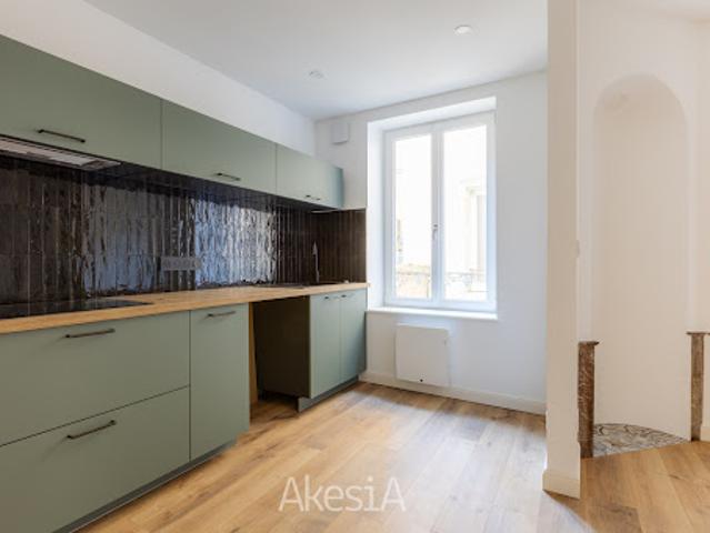 Appartement vente à Nancy