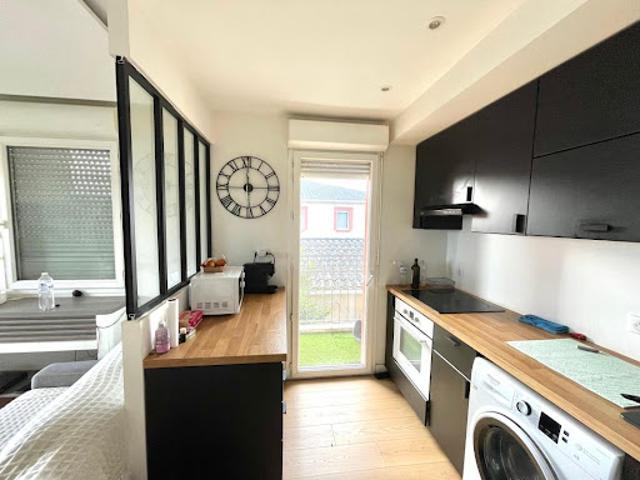 Appartement vente à Toulouse, Aucamville
