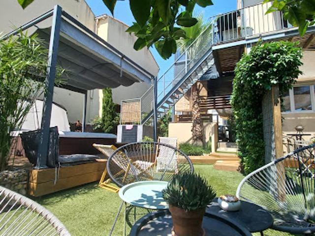 Appartement vente à Béziers