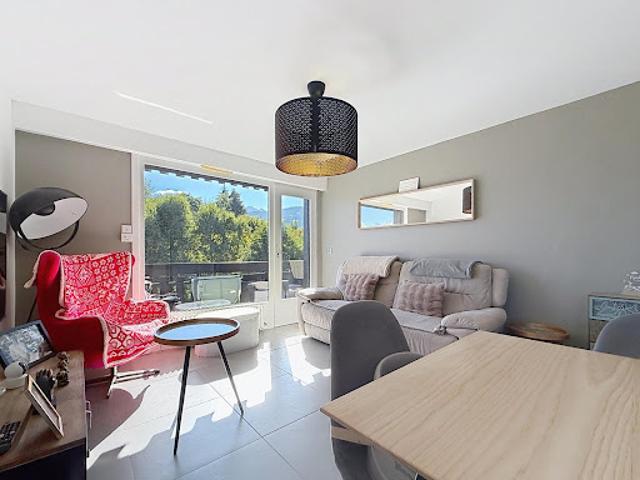 Appartement vente à Prairy, Combloux