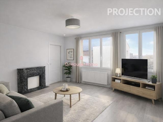 Appartement vente à Dieppe