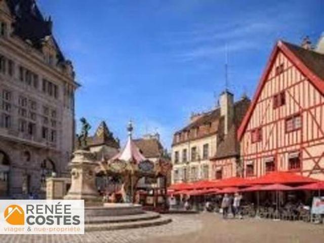 Appartement vente à Dijon