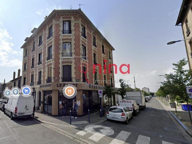 Appartement vente à Le Raincy, Drancy