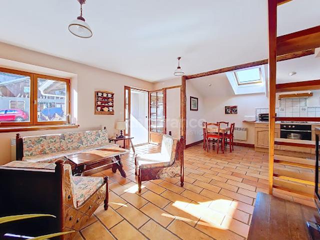 Appartement vente à Bonneville, Les Contamines-montjoie