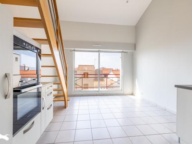 Appartement vente à Les Sables-d'Olonne, Château-d'olonne