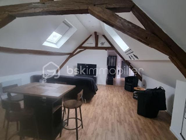 Appartement vente à Fontainebleau, Lorrez-le-bocage-préaux