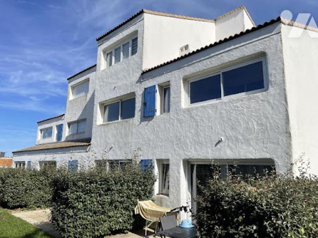 Appartement vente à Les Sables-d'Olonne, Noirmoutier-en-l'ile