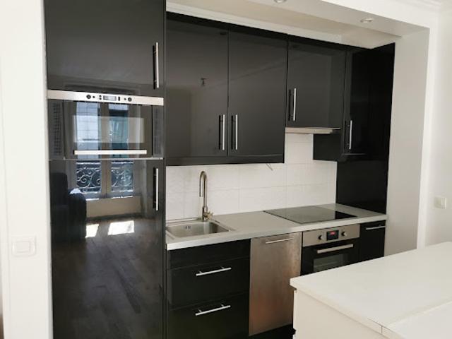 Appartement vente à Paris 10e Arrondissement, Paris