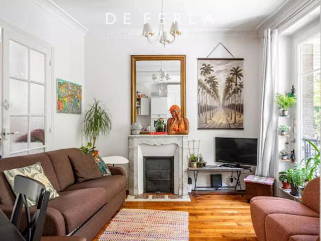 Appartement vente à Paris, Île-de-France