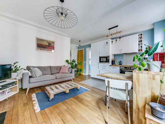Appartement vente à Paris, Île-de-France