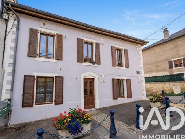 Appartement vente à Metz, Rombas