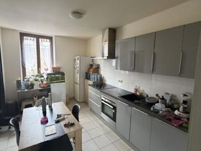 Appartement vente à Metz, Rombas