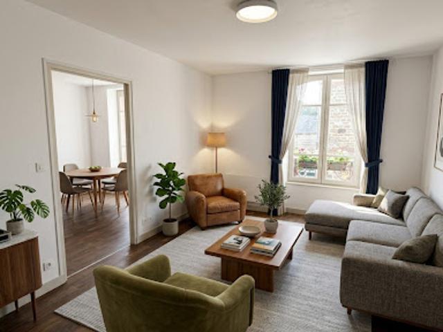 Appartement vente à La Croix, Saint-Briac-sur-Mer