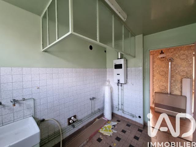 Appartement vente à Saint-Dié-des-Vosges, Saint-dié