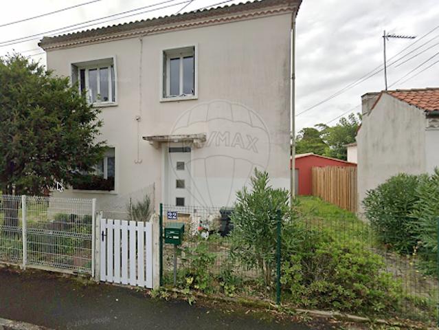 Appartement vente à Saintes