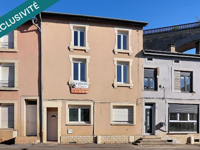 Appartement vente à Val-de-Briey, Thil
