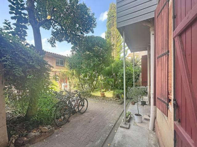Appartement vente à Toulouse
