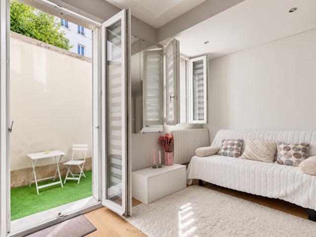 Appartement vente à République, Vincennes