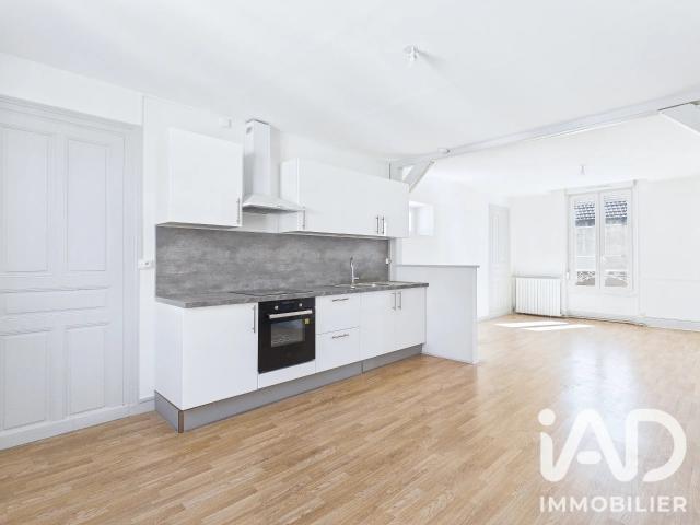 Appartement vente à Troyes