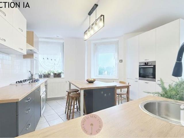 Appartement vente à Thionville, Manom