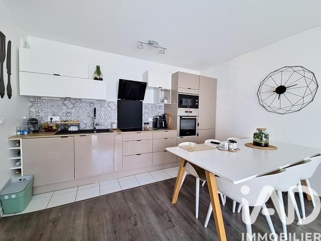 Appartement vente à Évry, Fleury-mérogis